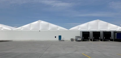 Endüstriyel Çadırlar