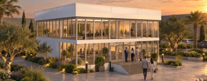 SOLUTION VIP Çadır Serisi