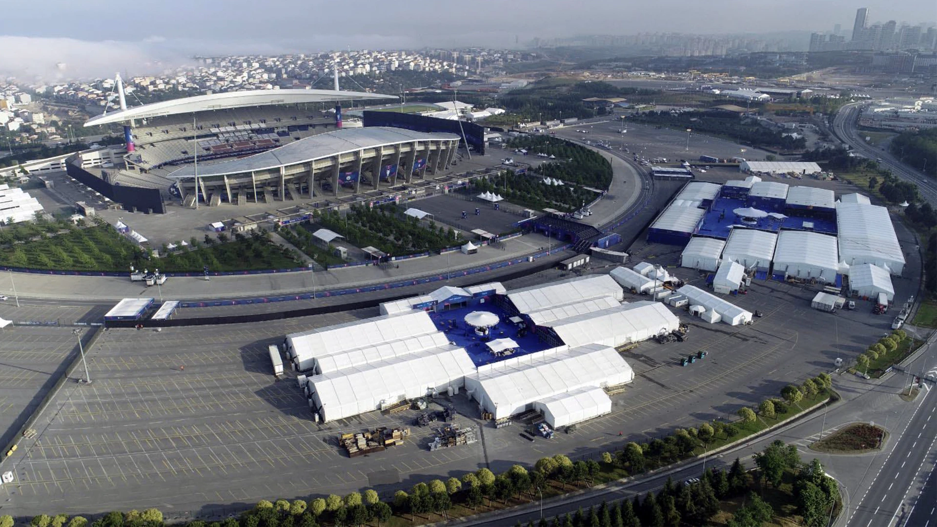Spor Çadırları