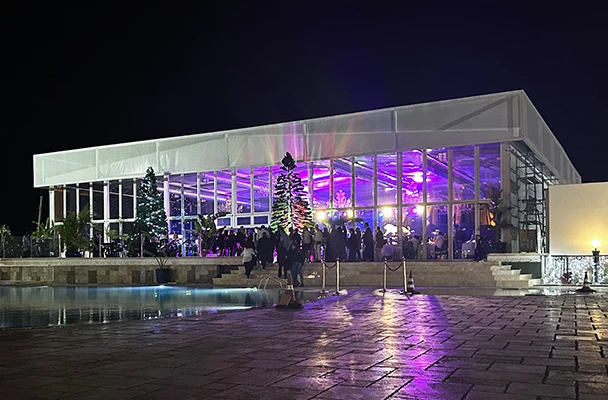 Les Ambassadeurs Hotel & Casino