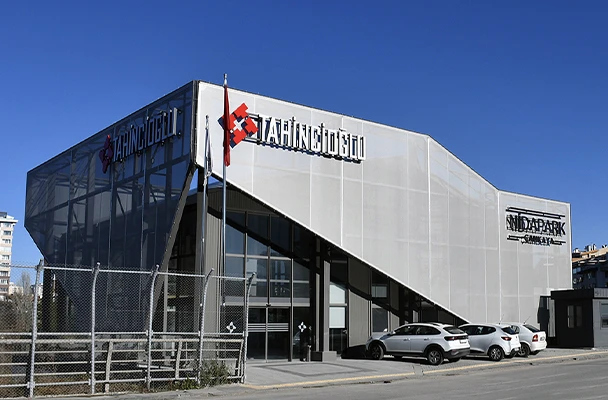 Tahincioğlu Ankara