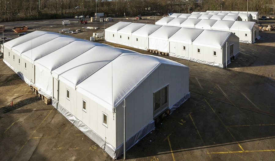 Acil Durum Çadırı Nedir? Hangi Durumlarda Kullanılır?