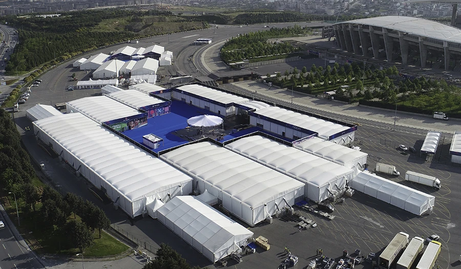 Büyük Etkinlikler İçin Çadır Seçimi Nasıl Yapılmalı?