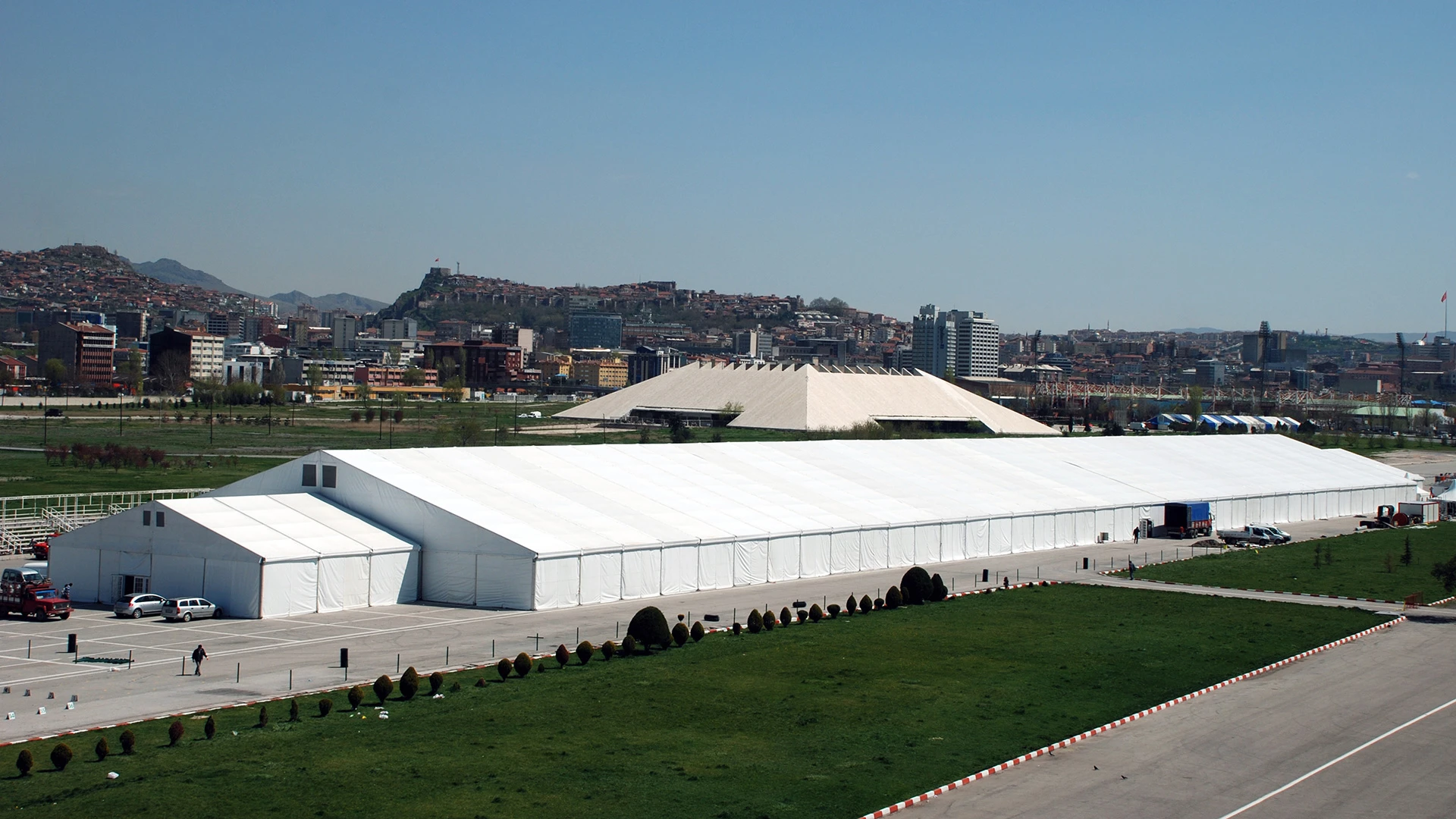 Gaziantep Çadır Kiralama ve Branda Çözümleri