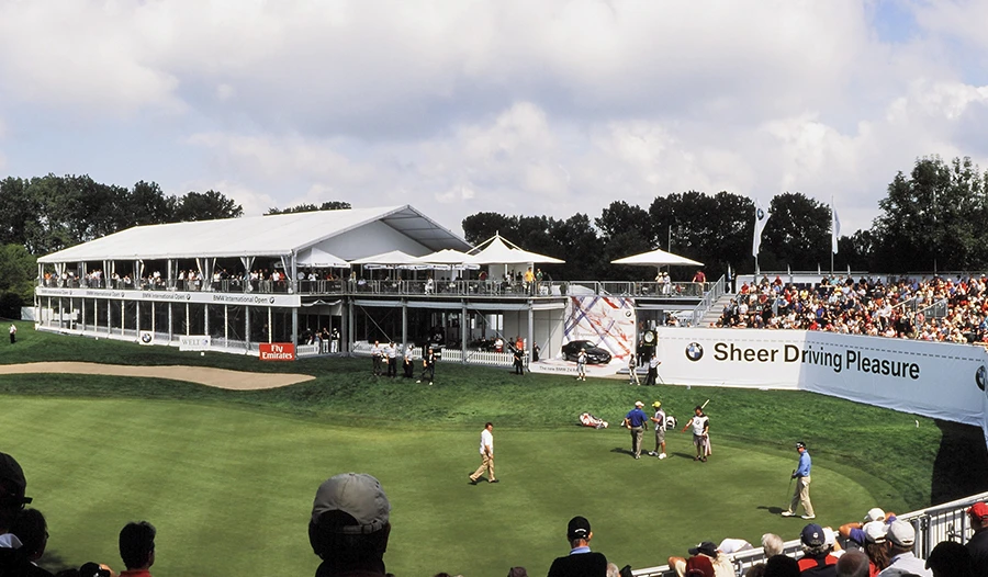 Modern Tribün Çadırlarıyla Spor ve Organizasyon Alanlarında Yeni Dönem