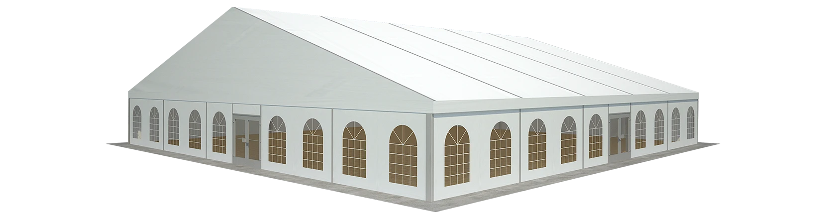BIG TENT 25m - 30m