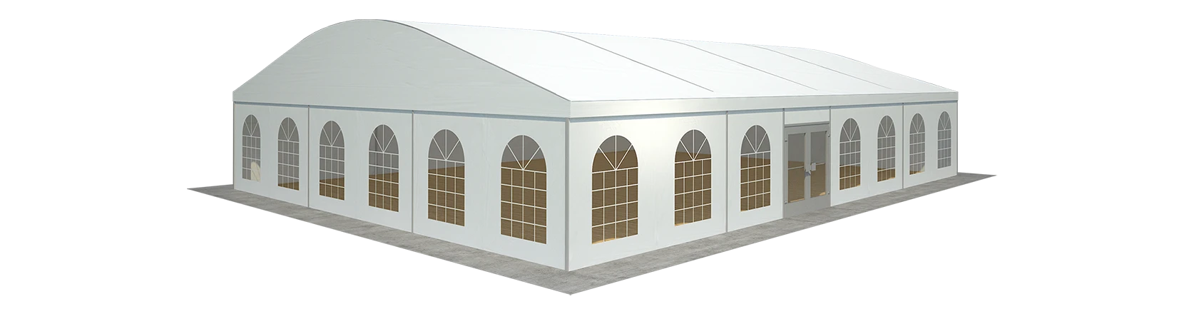 BIG TENT BODEGA 15m - 20m