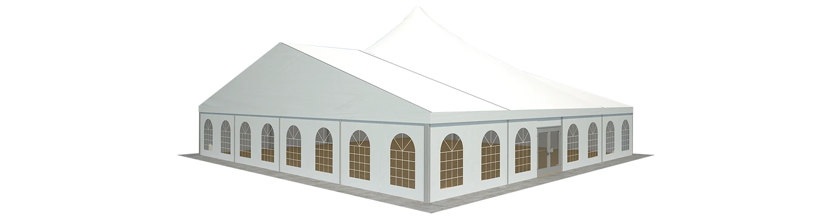 BIG TENT HIGHPOINT - 20m