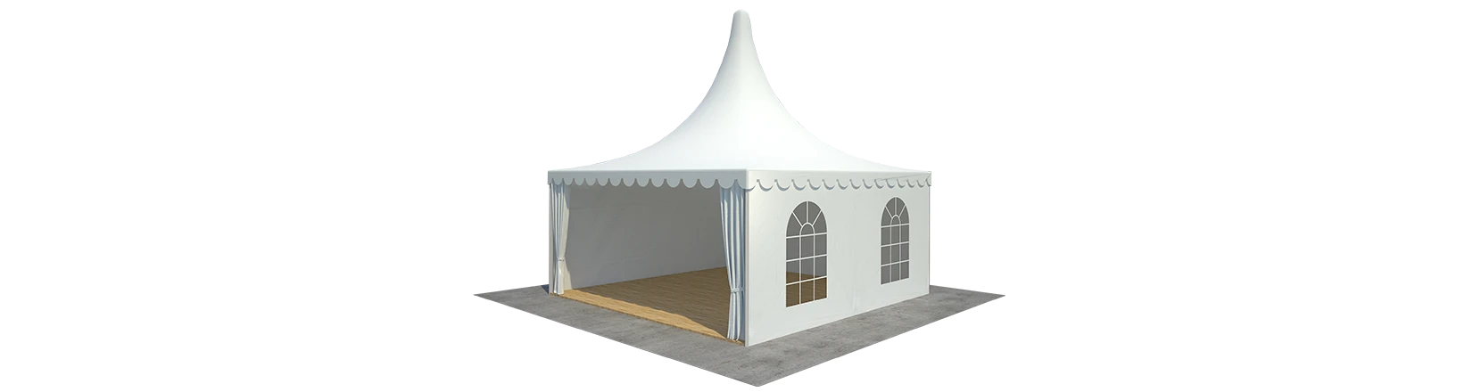 PAGODA HIGHLIGHT 3m - 5m