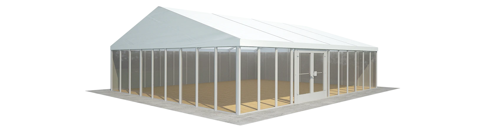 PARTY TENT 9m - 10m