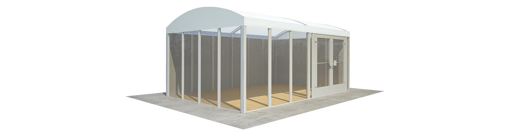PARTY TENT BODEGA 3m - 4m