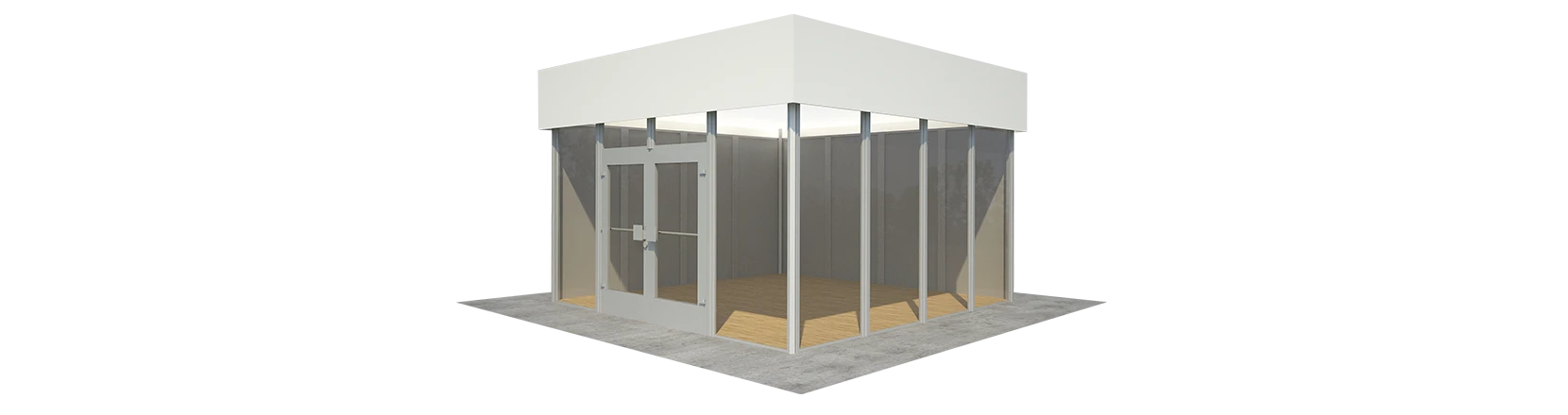 WINE TENT CUPOLA 5m