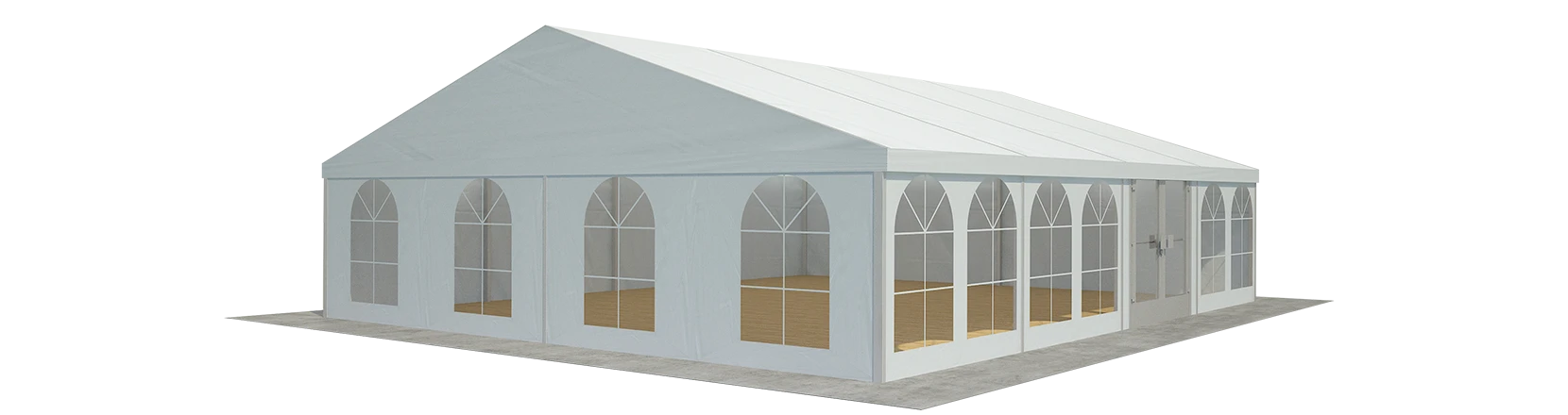 PARTY TENT HOLIDAY 10m - 15m