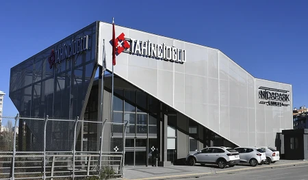 Alea Cephe Sistemi Nedir? Modern Mimari için Modüler Alüminyum Cephe Çözümü