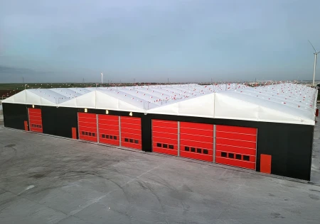 ÇIĞIR KİMYA | Tekirdağ | 5100 m² Lojistik Çözümü