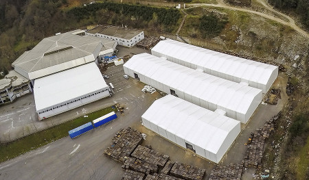 Lojistik Yoğunluk Dönemlerinde Ek Depo Kapasitesi Nasıl Oluşturulur?