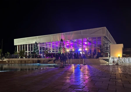 LES AMBASSADEURS HOTEL & CASINO | Kuzey Kıbrıs | Özel Gösteri ve Etkinlik Alanı