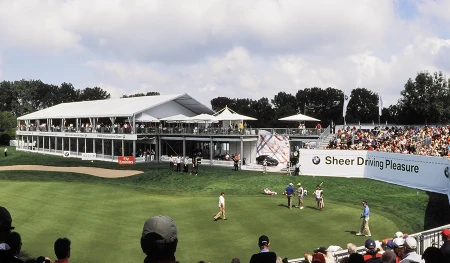 Modern Tribün Çadırlarıyla Spor ve Organizasyon Alanlarında Yeni Dönem