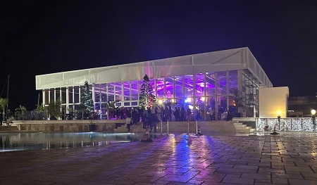 Turizm Sektörüne Özel Çadır Sistemleri ile Fonksiyonel ve Estetik Alanlar